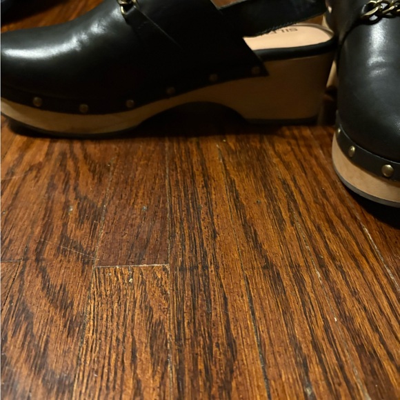 Anthropologie silent d clogs - Picture 5 of 7